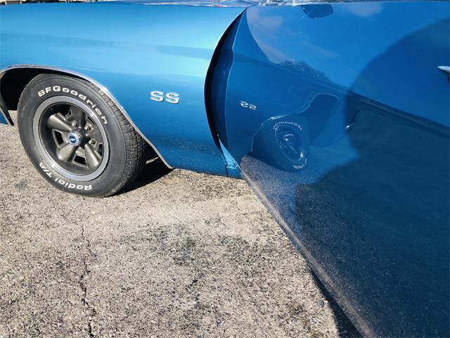 1971 Chevrolet Chevelle Malibu SS (CC-1162900) for sale in Wilson, Oklahoma