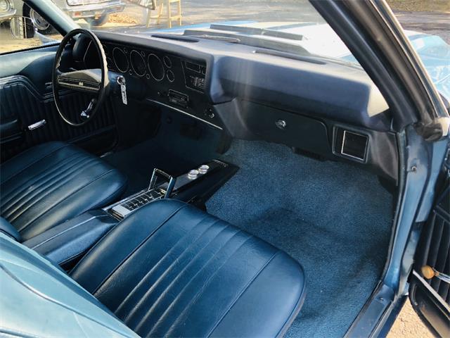 1971 Chevrolet Chevelle Malibu SS (CC-1162900) for sale in Wilson, Oklahoma