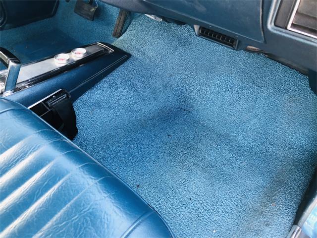 1971 Chevrolet Chevelle Malibu SS (CC-1162900) for sale in Wilson, Oklahoma