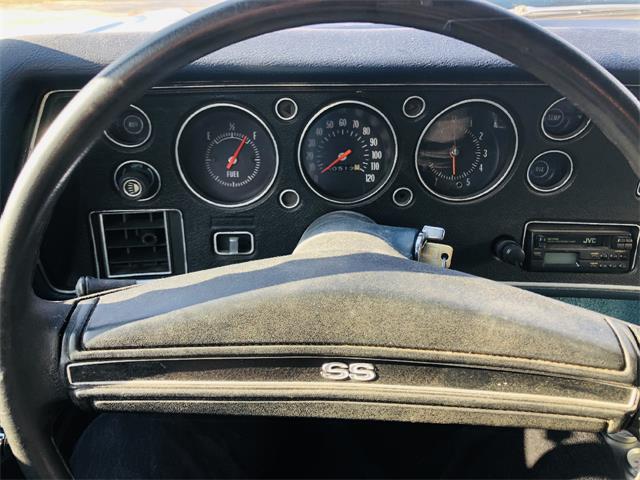 1971 Chevrolet Chevelle Malibu SS (CC-1162900) for sale in Wilson, Oklahoma