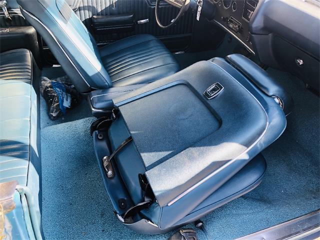 1971 Chevrolet Chevelle Malibu SS (CC-1162900) for sale in Wilson, Oklahoma