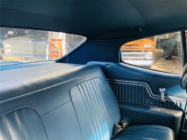 1971 Chevrolet Chevelle Malibu SS (CC-1162900) for sale in Wilson, Oklahoma