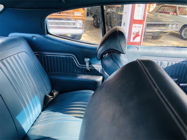 1971 Chevrolet Chevelle Malibu SS (CC-1162900) for sale in Wilson, Oklahoma