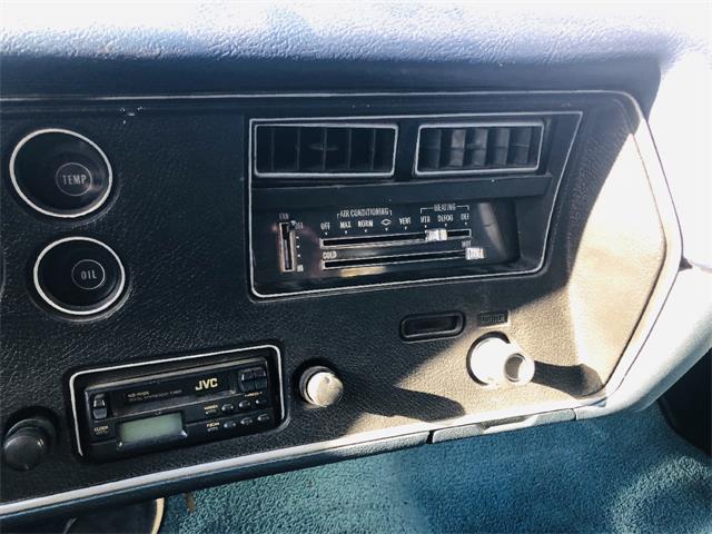 1971 Chevrolet Chevelle Malibu SS (CC-1162900) for sale in Wilson, Oklahoma