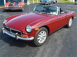 1974 MG MGB (CC-1162903) for sale in Malone, New York