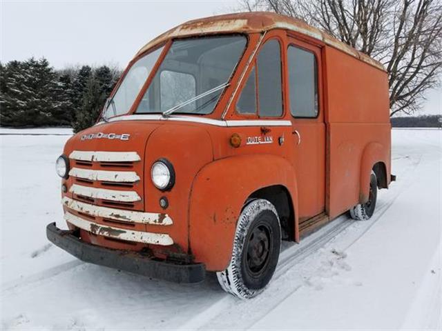1950 Dodge Van (CC-1162909) for sale in New Ulm, Minnesota