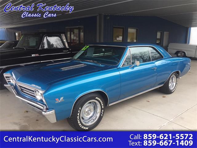 1967 Chevrolet Chevelle SS (CC-1162912) for sale in Paris , Kentucky
