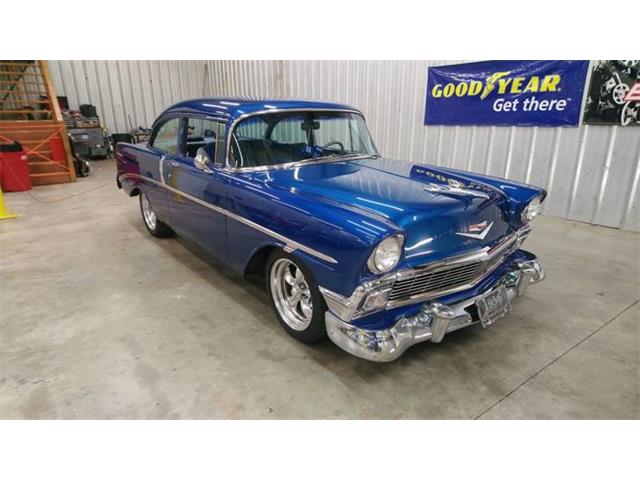 1956 Chevrolet Bel Air (CC-1162917) for sale in Cleveland, Georgia
