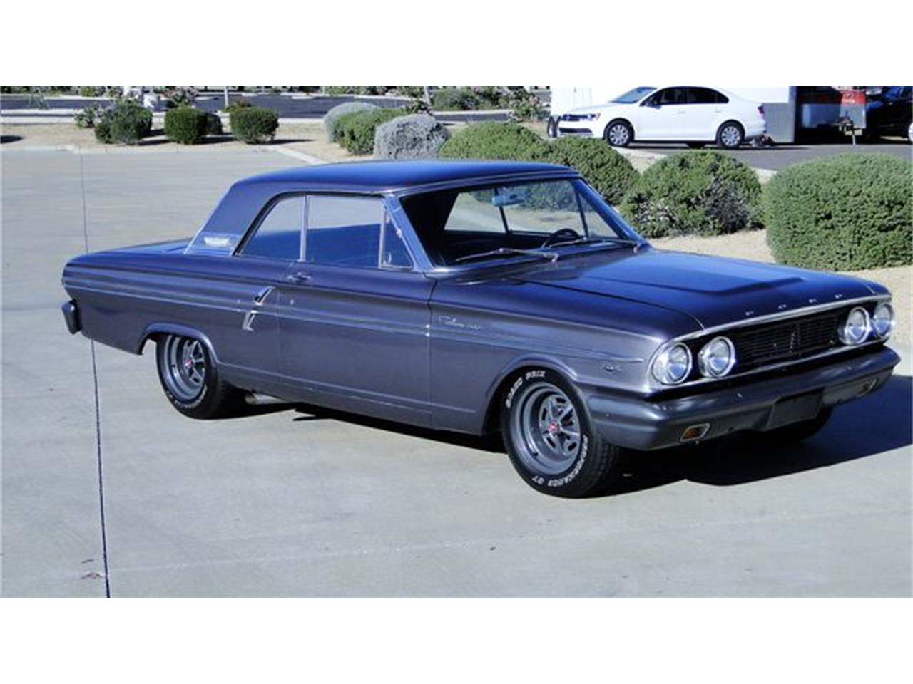 Ford fairlane 1964