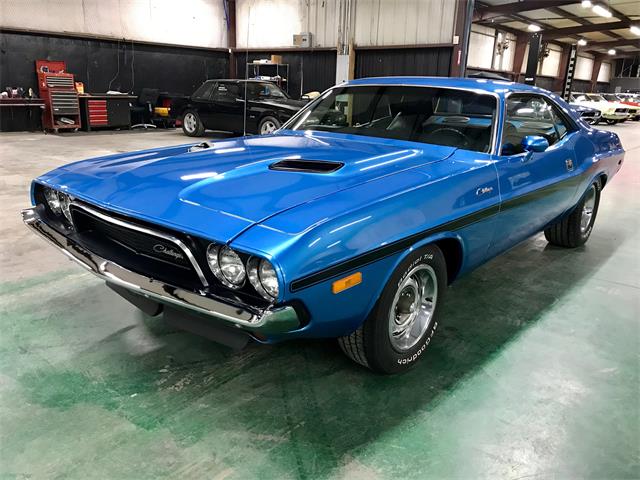 1973 Dodge Challenger (CC-1162930) for sale in Sherman, Texas