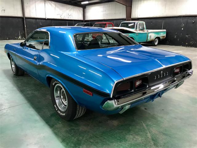 1973 Dodge Challenger (CC-1162930) for sale in Sherman, Texas