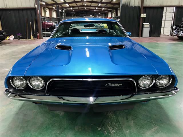 1973 Dodge Challenger (CC-1162930) for sale in Sherman, Texas