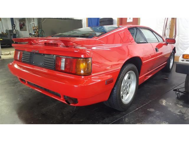 1990 Lotus Esprit (CC-1162935) for sale in Sylvania, Ohio