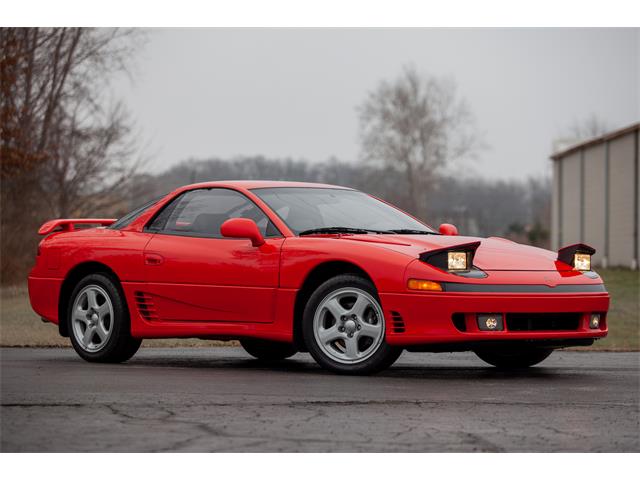 Mitsubishi 3000 gt vr4