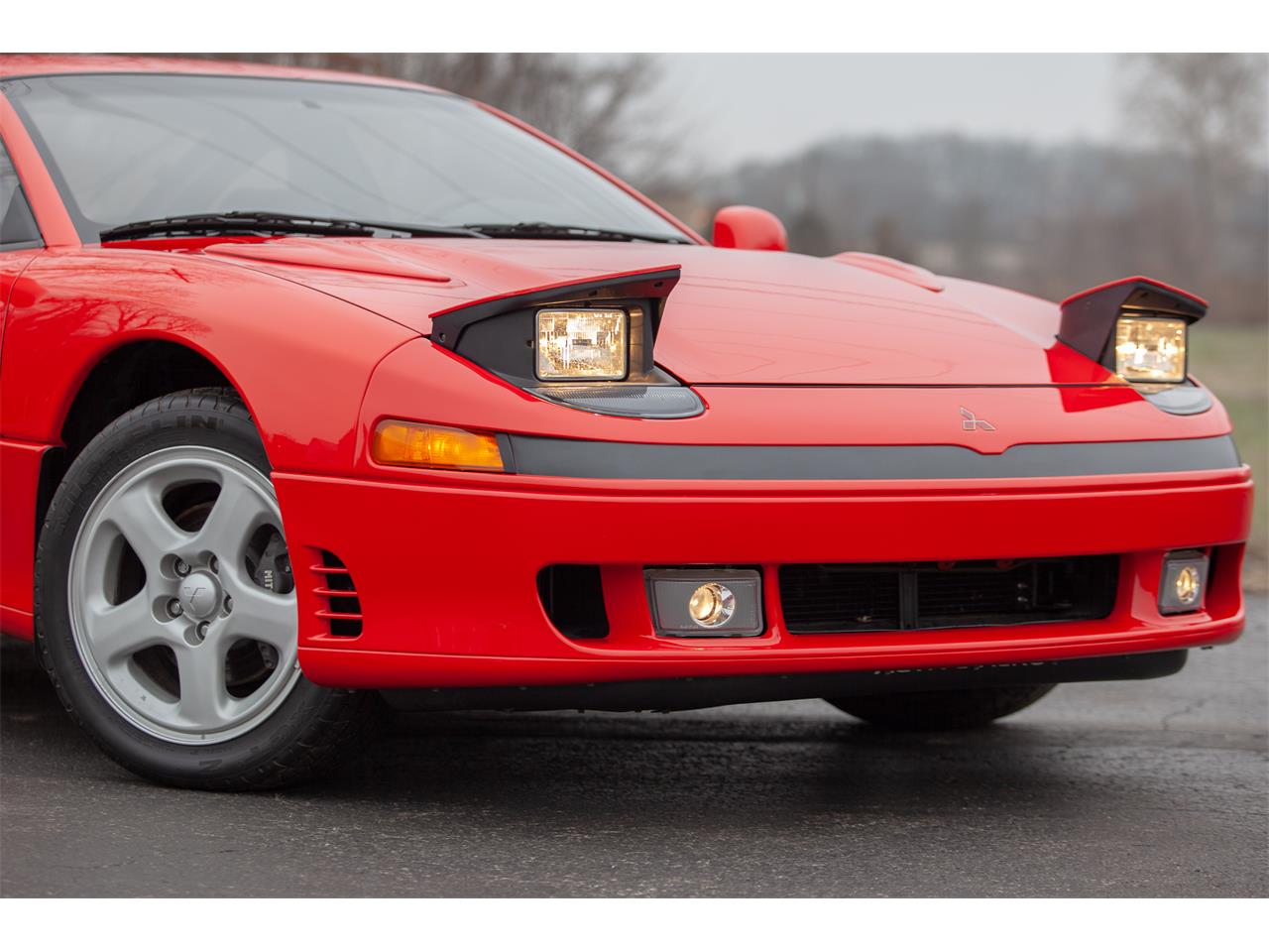 1991 Mitsubishi 3000GT VR4 for Sale | ClassicCars.com | CC-1162937