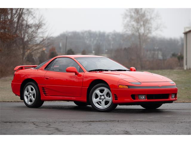 1991 Mitsubishi 3000GT VR4 for Sale | ClassicCars.com | CC-1162937