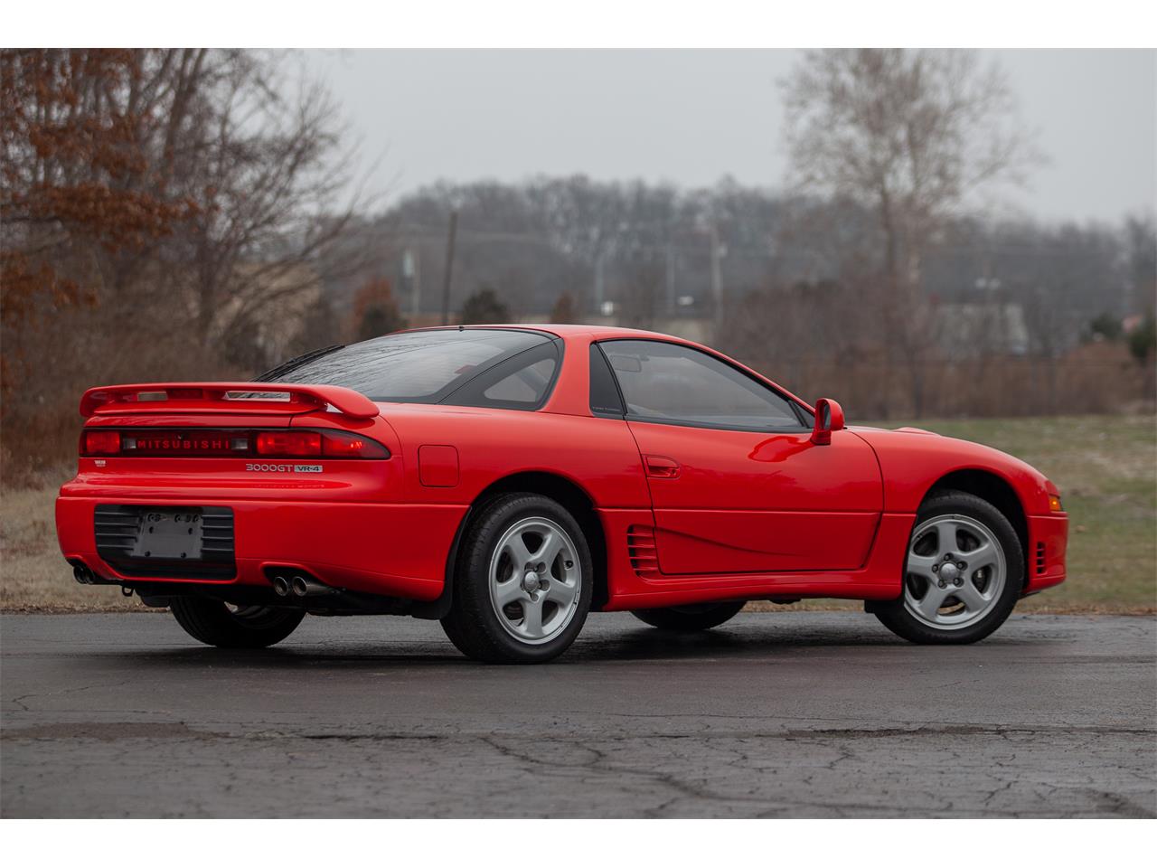 1991 Mitsubishi 3000GT VR4 for Sale | ClassicCars.com | CC-1162937