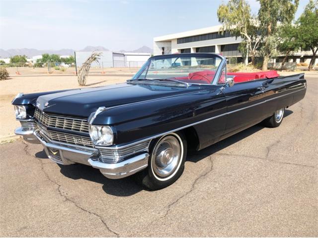 1964 Cadillac DeVille (CC-1160294) for sale in Peoria, Arizona