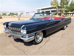 1964 Cadillac DeVille (CC-1160294) for sale in Peoria, Arizona