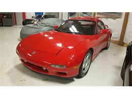 1993 Mazda RX-7 Turbo II (CC-1162947) for sale in Sylvania, Ohio