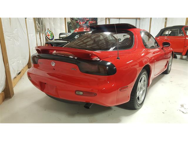 1993 Mazda RX-7 Turbo II (CC-1162947) for sale in Sylvania, Ohio