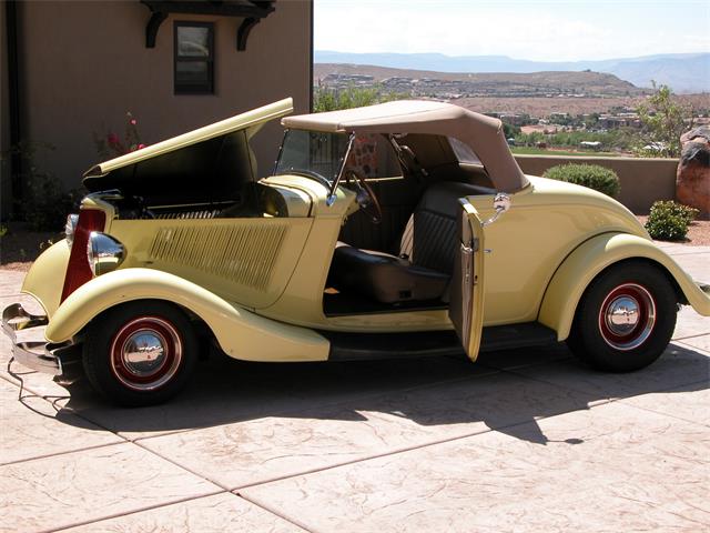 1934 Ford Roadster (CC-1162951) for sale in Orange, California