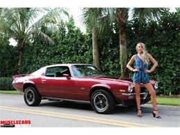 1973 Chevrolet Camaro Z28 (CC-1162954) for sale in Fort Myers, Florida