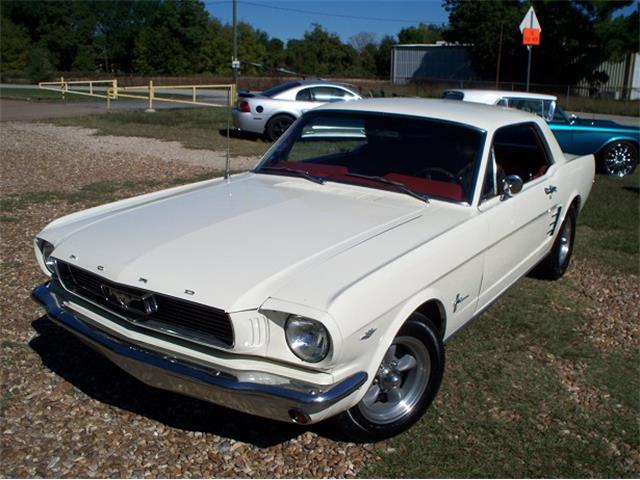 1966 Ford Mustang (CC-1162959) for sale in CYPRESS, Texas