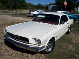 1966 Ford Mustang (CC-1162959) for sale in CYPRESS, Texas