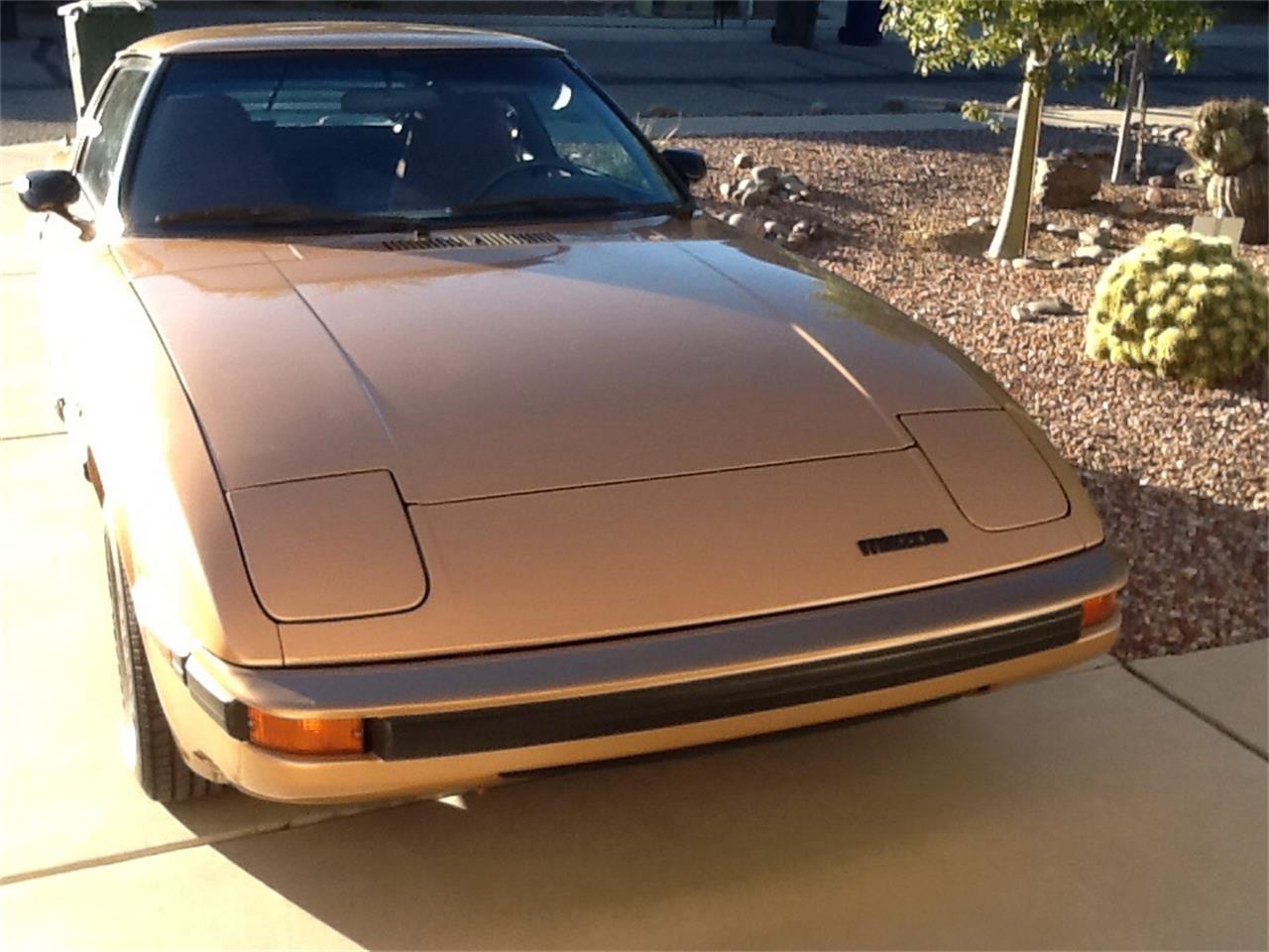 1981 Mazda RX-7 for Sale | ClassicCars.com | CC-1162974