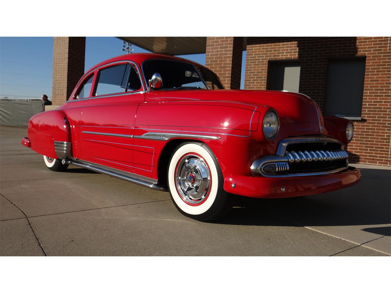 1951 Chevrolet Styleline Deluxe For Sale Classiccars Com