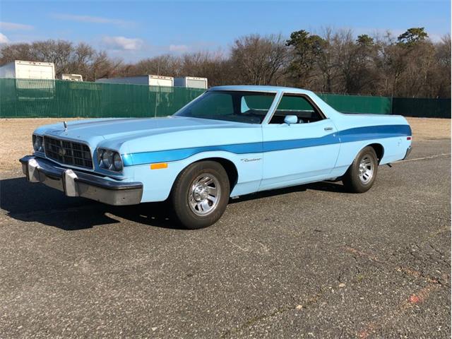 1973 Ford Ranchero (CC-1160298) for sale in West Babylon, New York