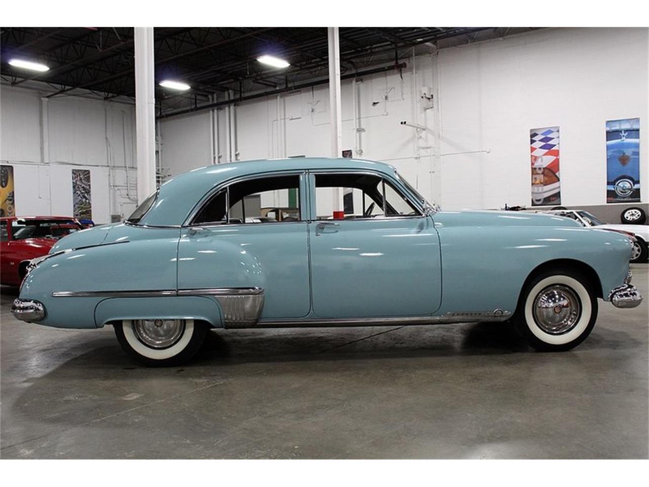 1949 Oldsmobile 98 For Sale 