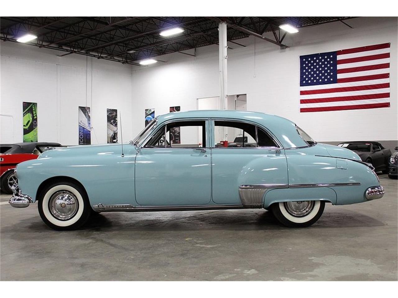 1949 Oldsmobile 98 for Sale | ClassicCars.com | CC-1162983