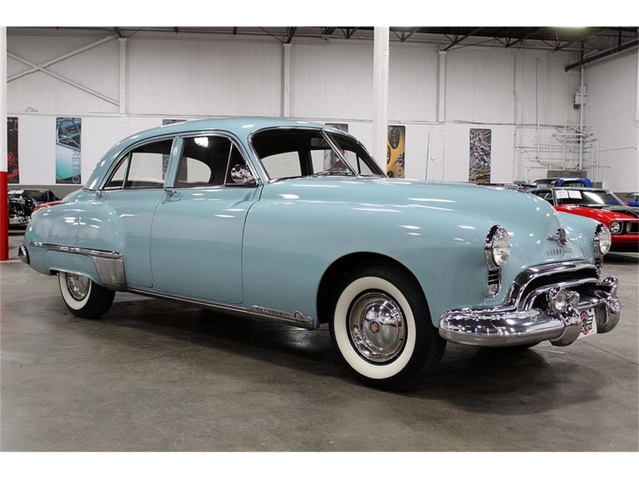 1949 Oldsmobile 98 for Sale | ClassicCars.com | CC-1162983