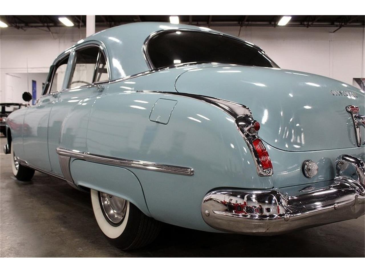 1949 Oldsmobile 98 for Sale | ClassicCars.com | CC-1162983