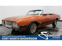 1971 Oldsmobile Cutlass (CC-1162984) for sale in Ft Worth, Texas