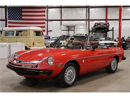 1978 Alfa Romeo Spider (CC-1162988) for sale in Kentwood, Michigan