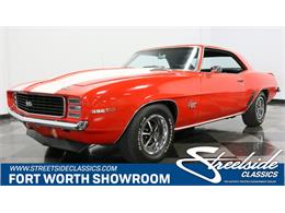 1969 Chevrolet Camaro (CC-1162990) for sale in Ft Worth, Texas