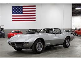 1968 Chevrolet Corvette (CC-1162994) for sale in Kentwood, Michigan