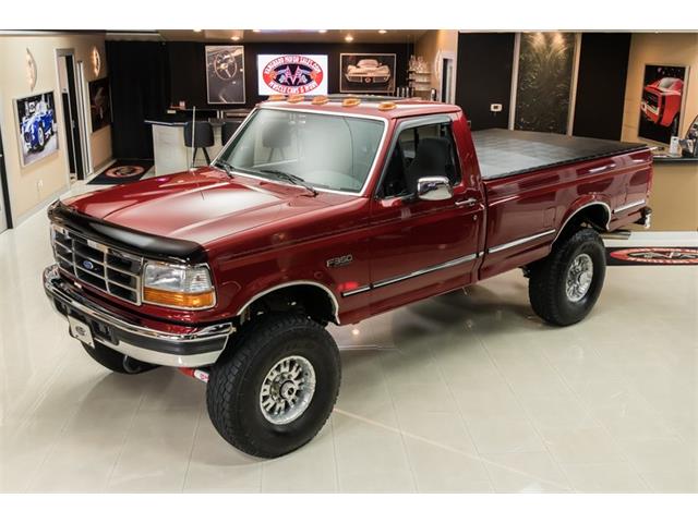 1997 Ford F350 (CC-1162995) for sale in Plymouth, Michigan