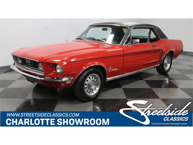 1968 Ford Mustang (CC-1162997) for sale in Concord, North Carolina