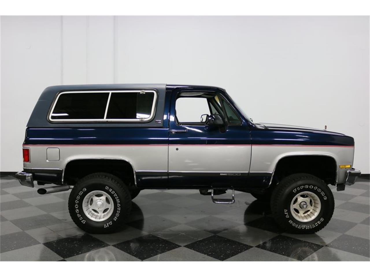 1990 GMC Jimmy for Sale | ClassicCars.com | CC-1163000