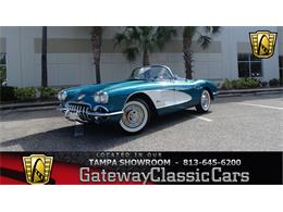 1958 Chevrolet Corvette (CC-1163020) for sale in Ruskin, Florida