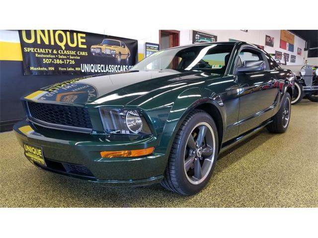 2009 Ford Mustang (CC-1163044) for sale in Mankato, Minnesota