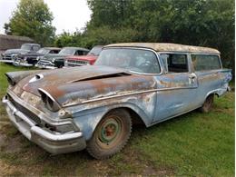 1958 Ford Ranch Wagon (CC-1163051) for sale in Mankato, Minnesota