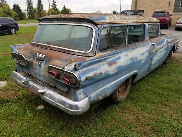 1958 Ford Ranch Wagon (CC-1163051) for sale in Mankato, Minnesota