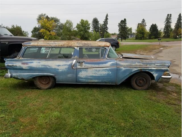 1958 Ford Ranch Wagon (CC-1163051) for sale in Mankato, Minnesota