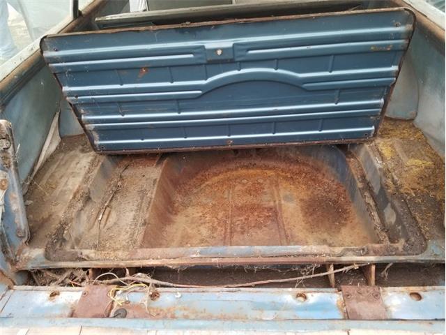 1958 Ford Ranch Wagon (CC-1163051) for sale in Mankato, Minnesota