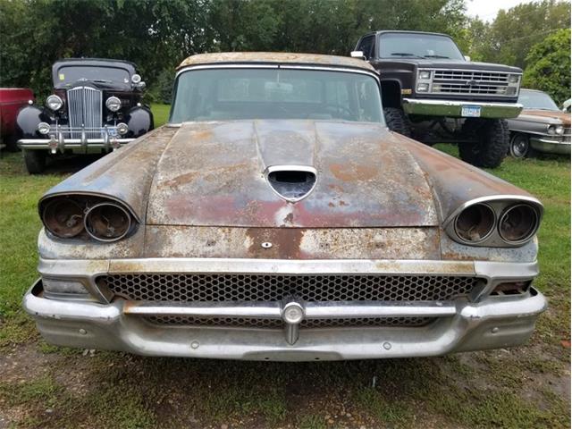 1958 Ford Ranch Wagon (CC-1163051) for sale in Mankato, Minnesota